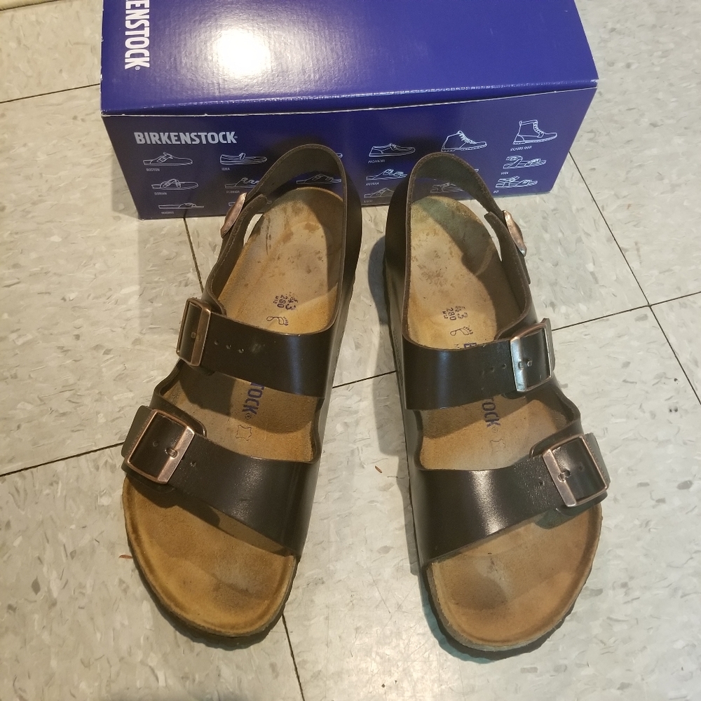 Birkenstock sandals 43